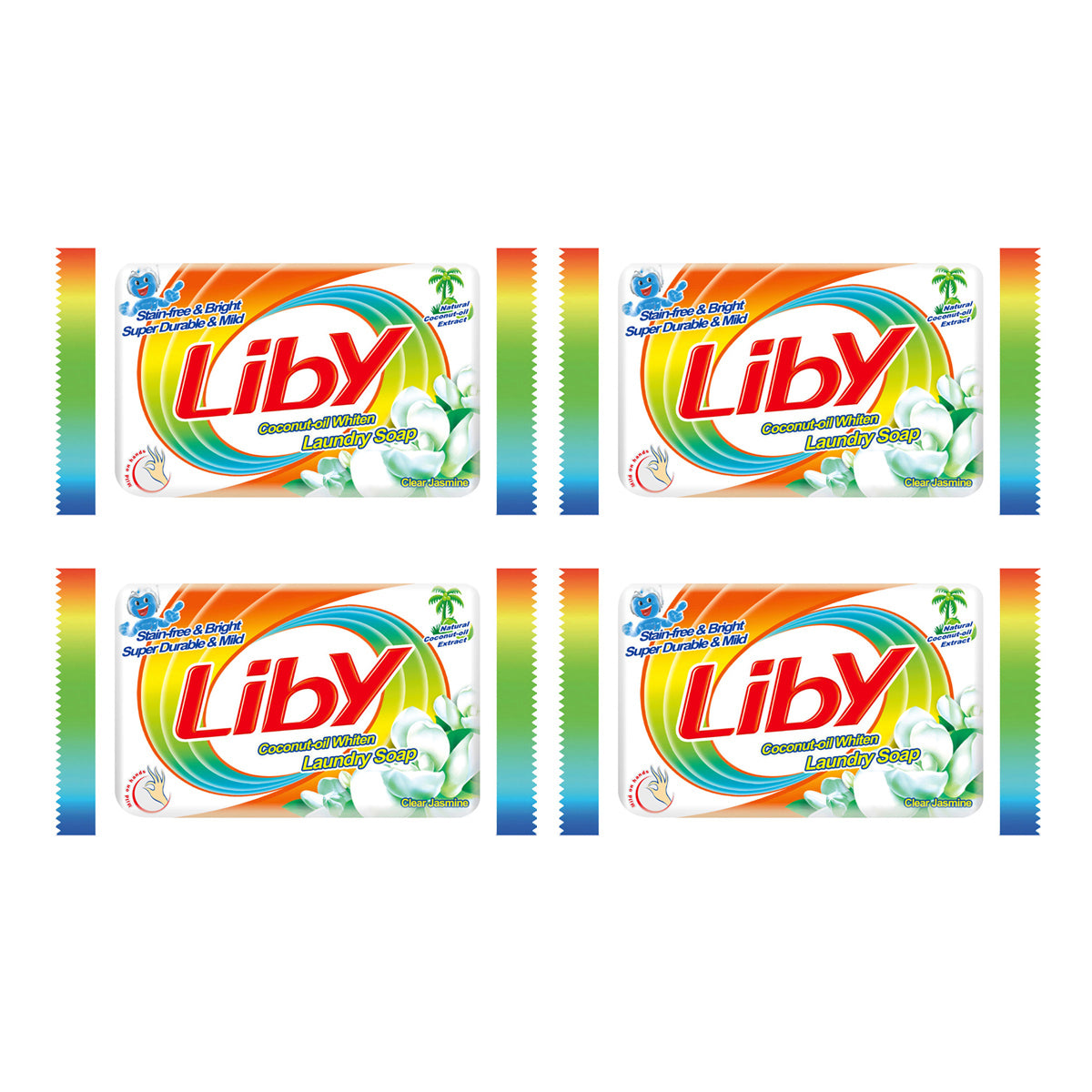 Liby-Whitening-Cleaning-Soap-Bar-122g-X4Pack-1