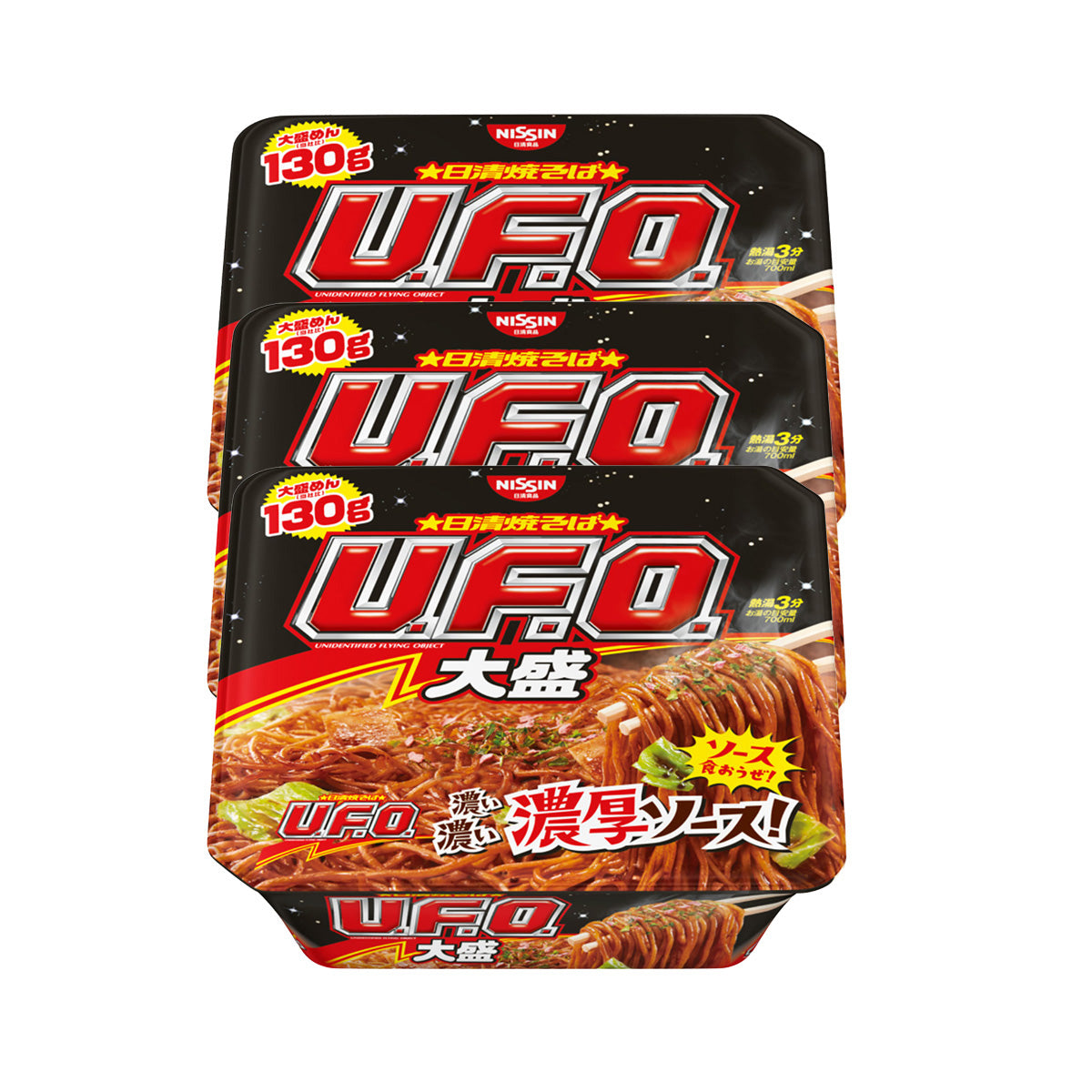 Nissin-Thick-Sauce-Yakisoba-Noodles-167g-X3Pack-1