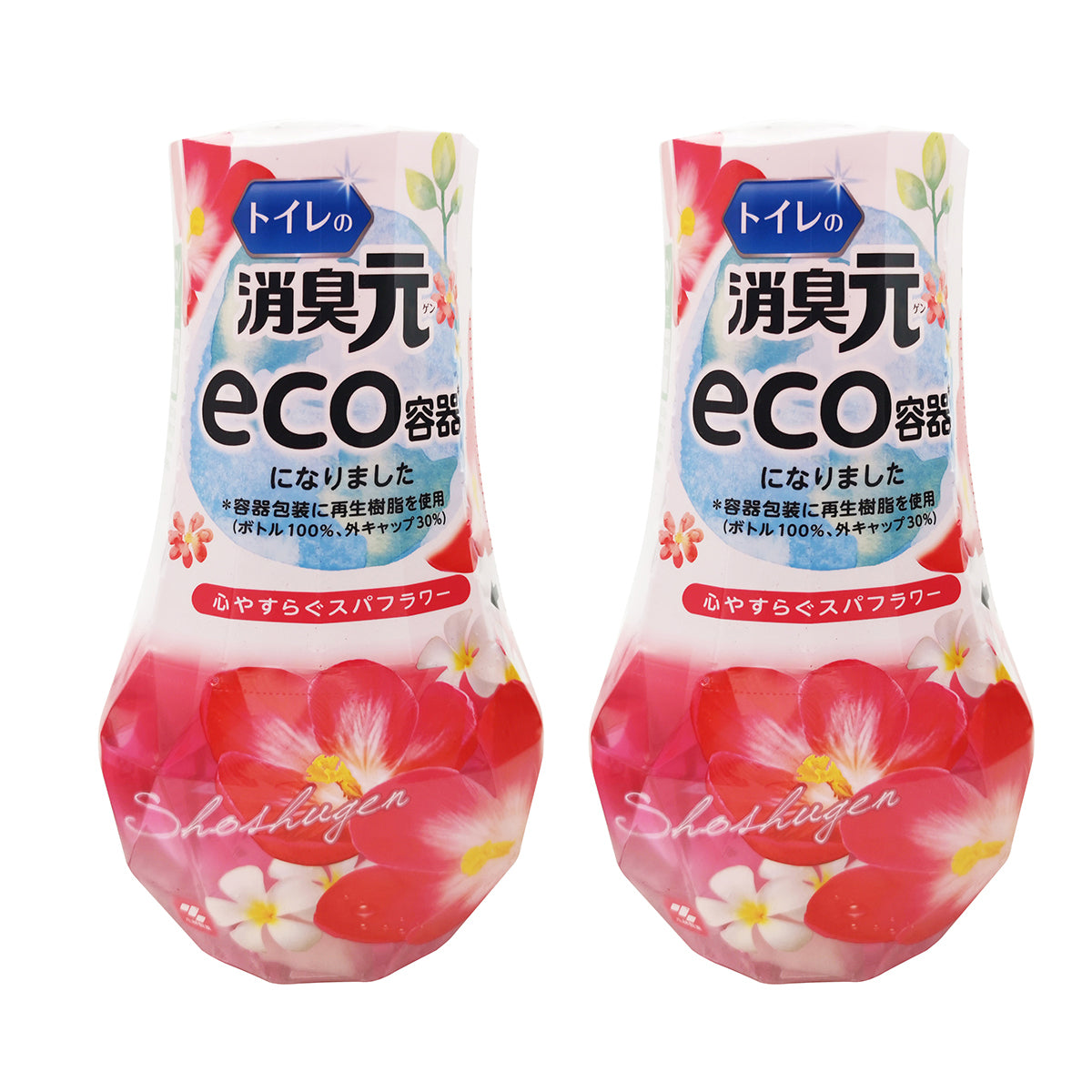 Kobayashi-Pharmaceutical-Room-Deodorizer-Floral-Scent-400ml-X2Pack-1