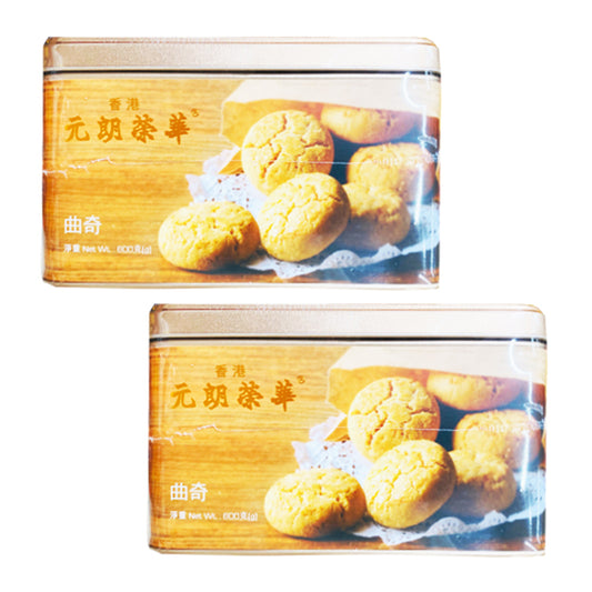 Tai Wing Wah Cookies 600gX2Pack