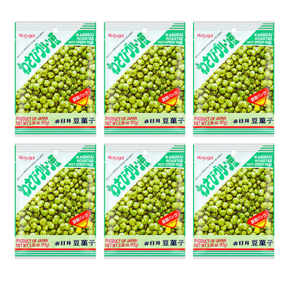 Kasugai-Snack-Wasabi-Peas-67g-X6Pack-1