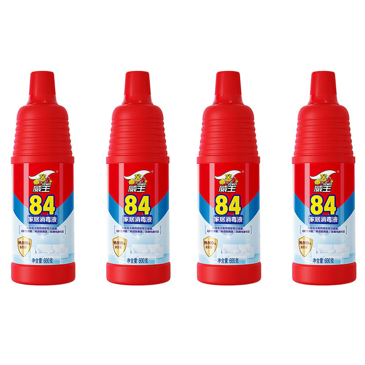 Wei-Wang-84-Household-Disinfectant-600g-X4Pack-1