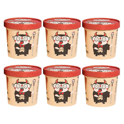 SZR Spicy and Sour Rice Noodle 130gX6pack