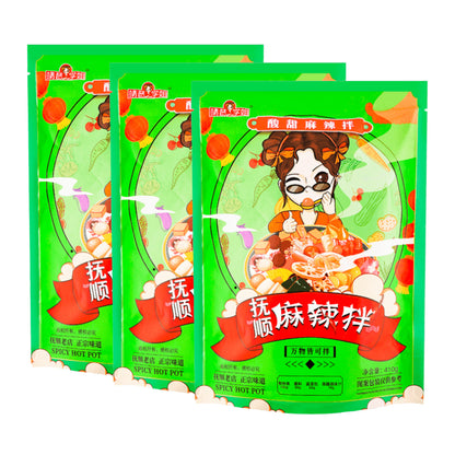 jingxie-sister-fushun-spicy-mix-410g*3-1