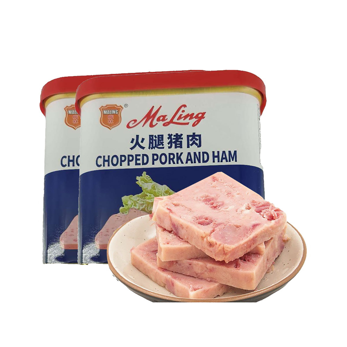 Meilin-340g-Ham-Pork-2-Packs-1