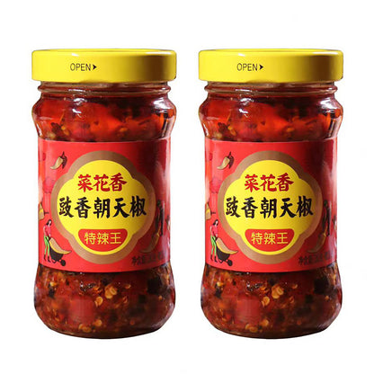 Caihuaxiang-Black-Bean-Chili-Pepper-Extra-Spicy-280g-X2Pack-1