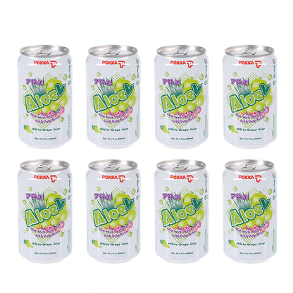 Pokka-Aloe-Vera-White-Grape-Juice---300ml-X8Pack-1