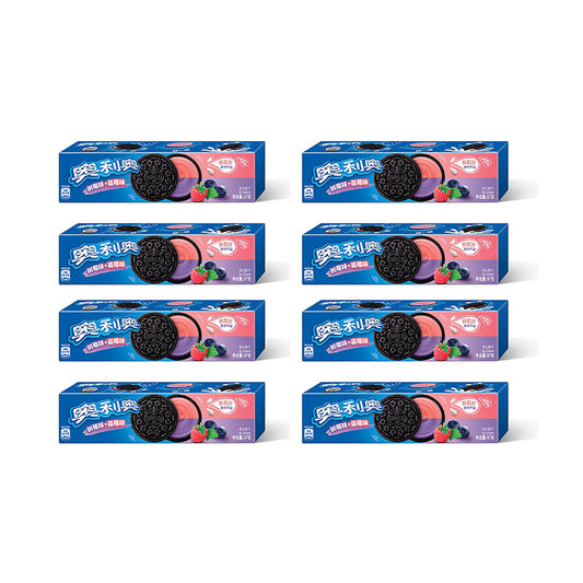 Oreo-Blueberry-&-Raspberry-Flavor-Cookies-97g-X8Pack-1