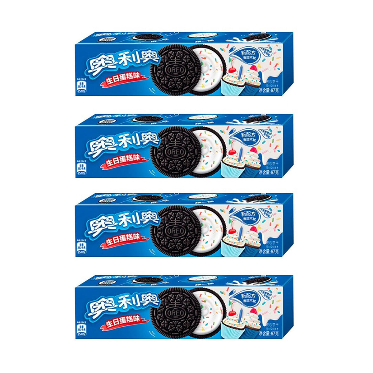 Oreo-Birthday-Cake-Flavor-Cookies-97g-X4Pack-1