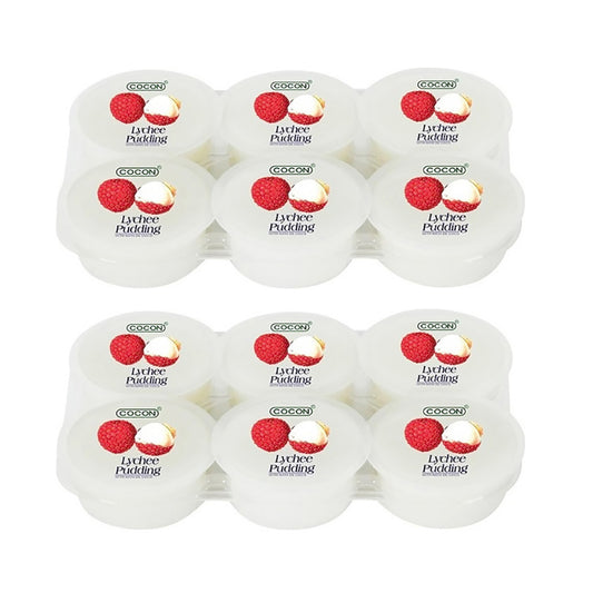 Cocon-Coconut-Pudding-Lychee-Flavor-6-Pieces-480g-X2Pack-1