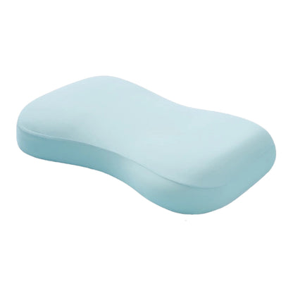 Lifease Zero Gravity Memory Foam Pillow Shoulder Protection Blue X1Pack