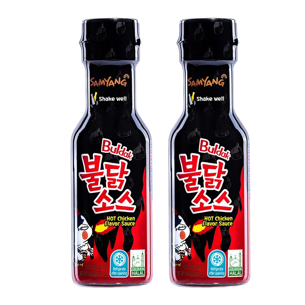 Samyang-Spicy-Chicken-Sauce-200g-X2Pack-1