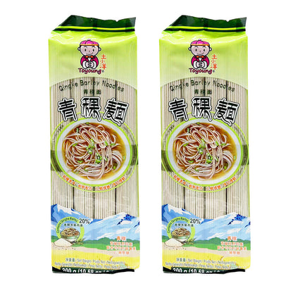 TOYOUNG-Highland-Barley-Noodles-300g-X2Pack-1