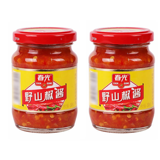 Chun-Guang-Wild-Pepper-Sauce-150g-X2Pack-1