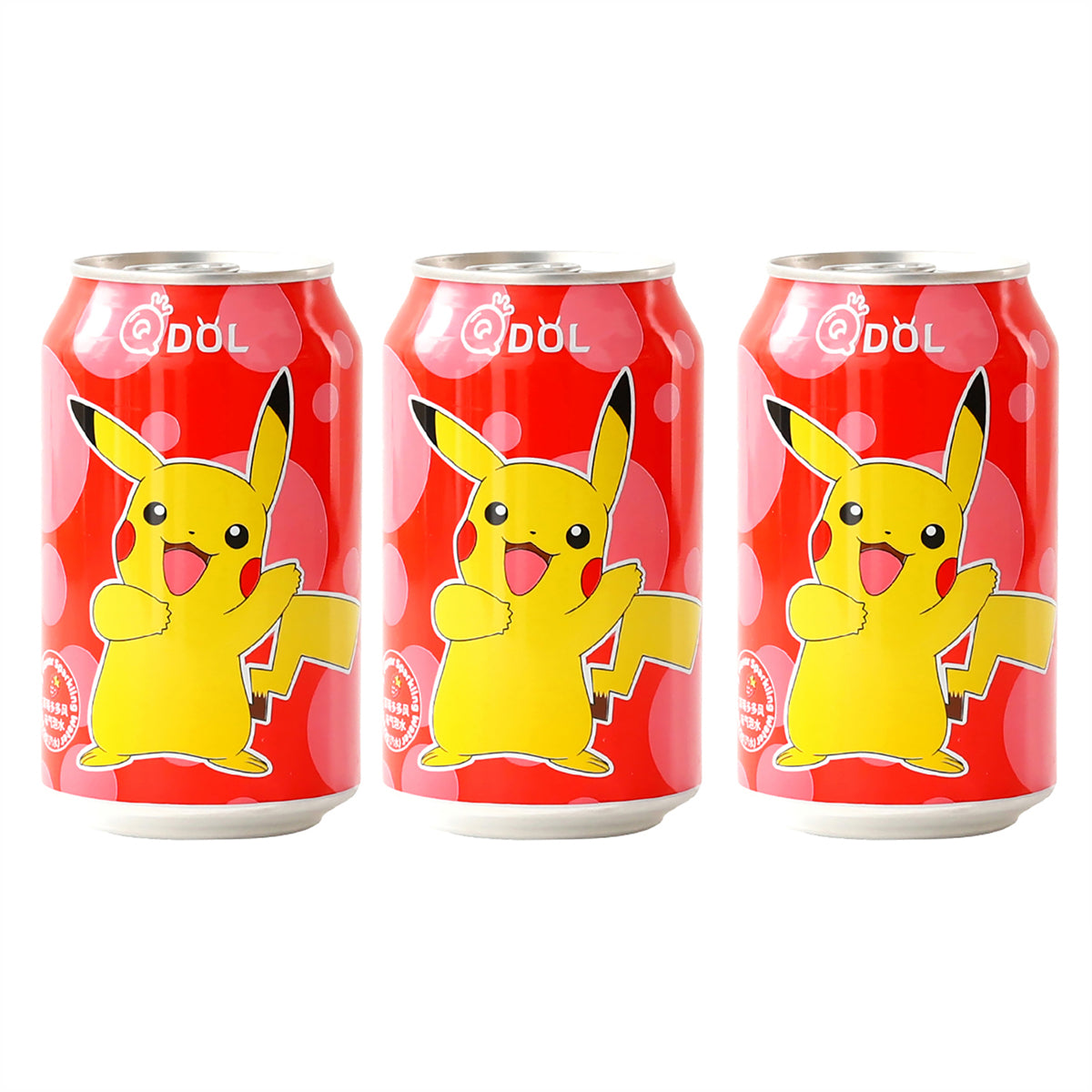 QDOL-Strawberry-Flavored-Sparkling-Water-Pokemon-Edition-330ml-X3Pack-1