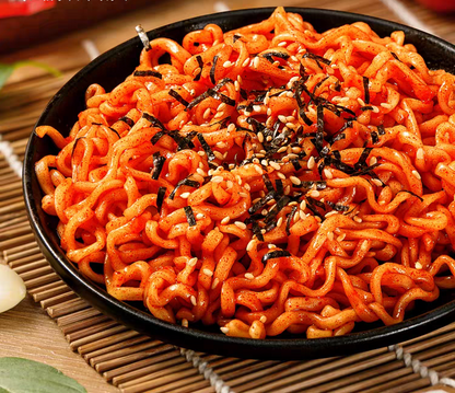 Samyang Fried Sauce Spicy Turkey Noodles 140g*5bag pack X4Pack