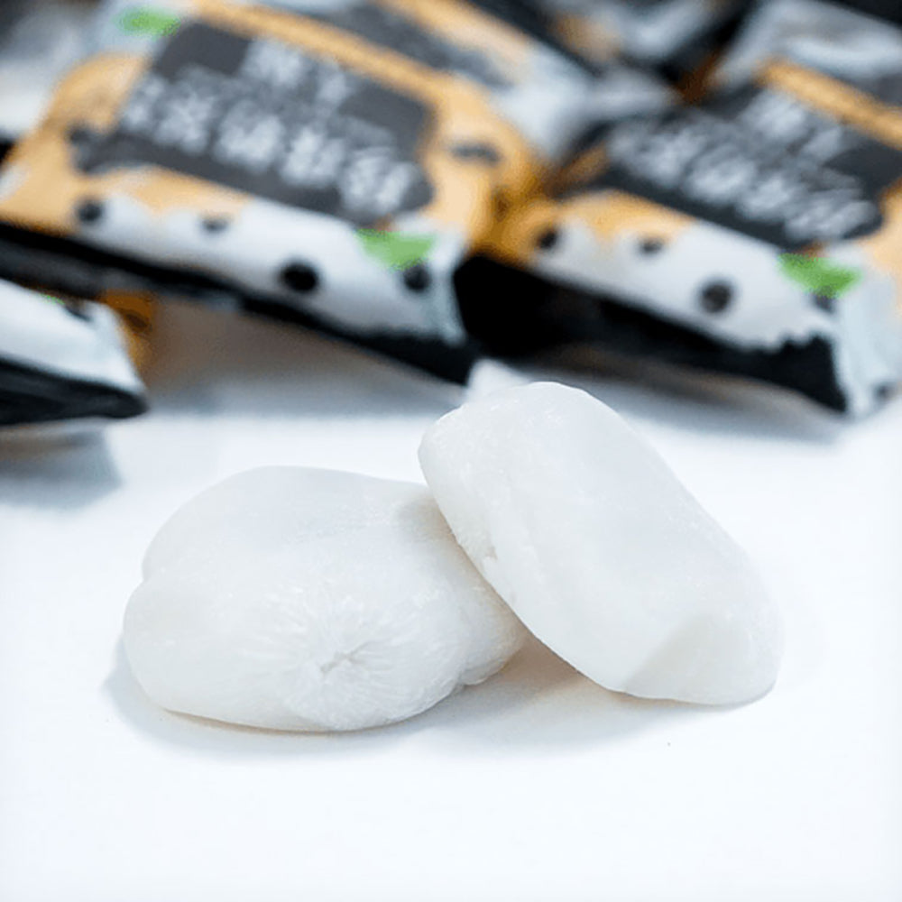 Yuki&Love Pearl Milk Tea Flavor Daifuku Rice Cake 180g X6Pack