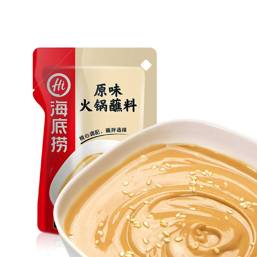 Haidilao Hot Pot Dipping Sauce Original Flavor 120gX4Pack