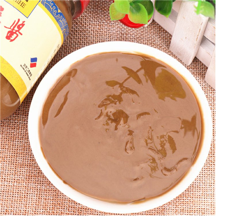 Wang Zhihe 100%  Pure Sesame Paste 225g X2Pack