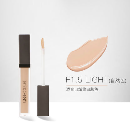 Unny Full Coverage Invisible Lightweight Liquid Concealer F1.5 Natural Color 8.5g 2pack