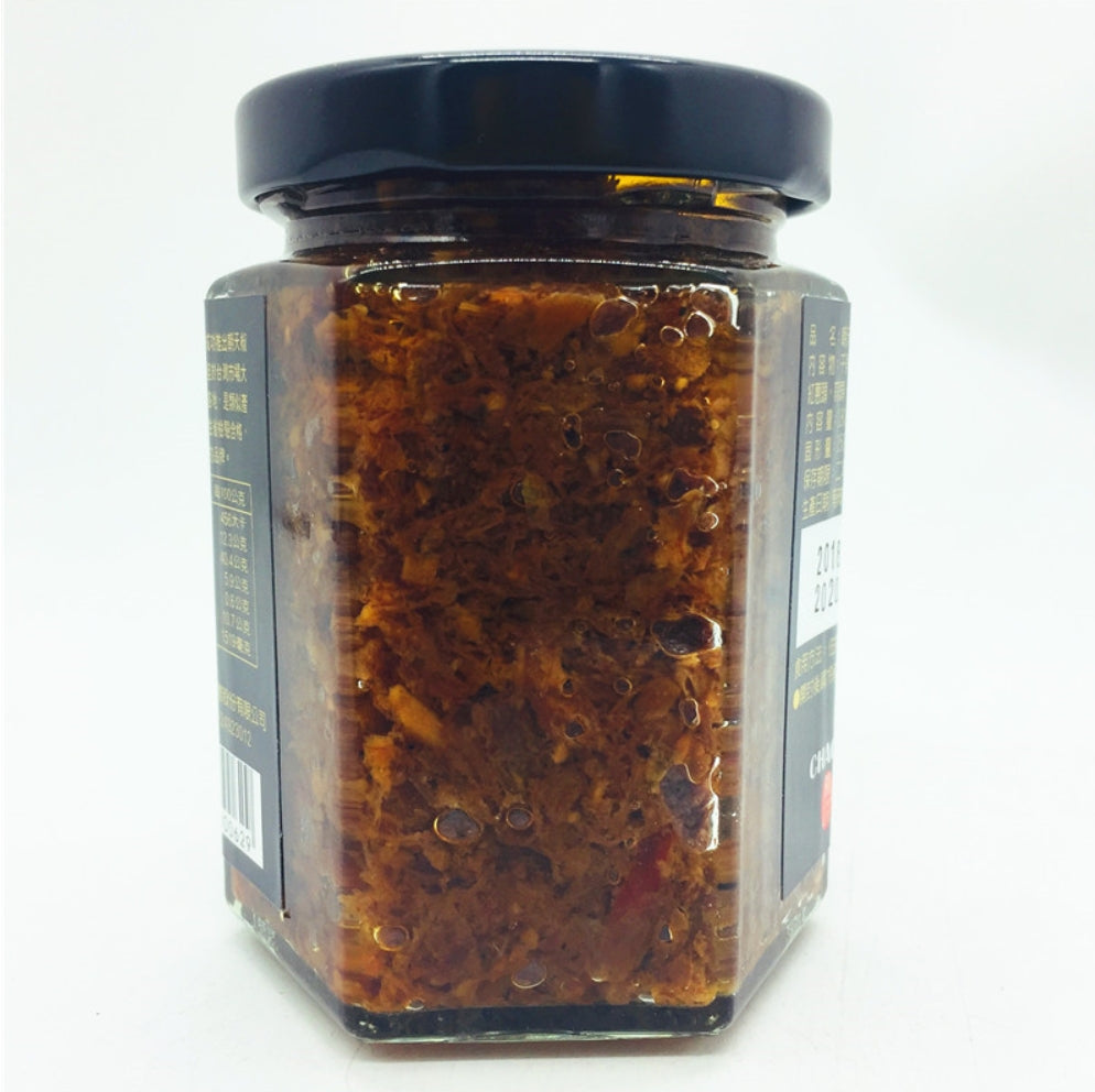 Old Mule Dynasty Cooking XO Sauce 180gX2Pack