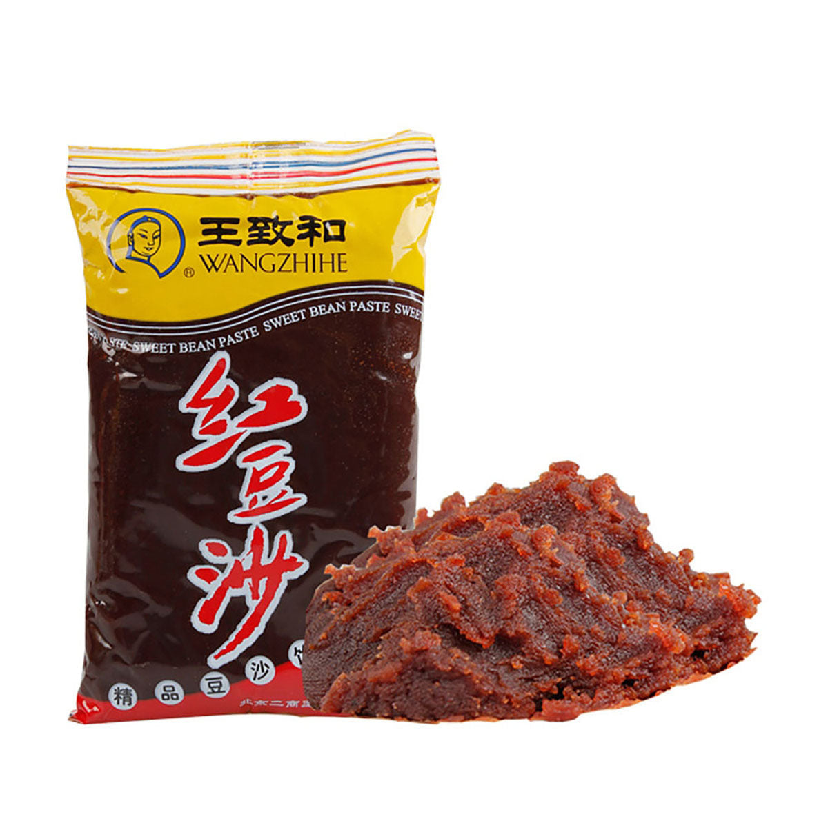 Wang-Zhihe-Red-Bean-Paste-500g-X2Pack-1