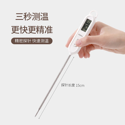 Fasola-Instant-Read-Meat-Thermometer-Digital-Cooking-Food-Thermometer-with-Super-Long-Probe-White-X2Pack-1