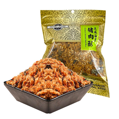 Kirko-Foods-Sesame-Seaweed-Pork-Floss-210g-X4Pack-1