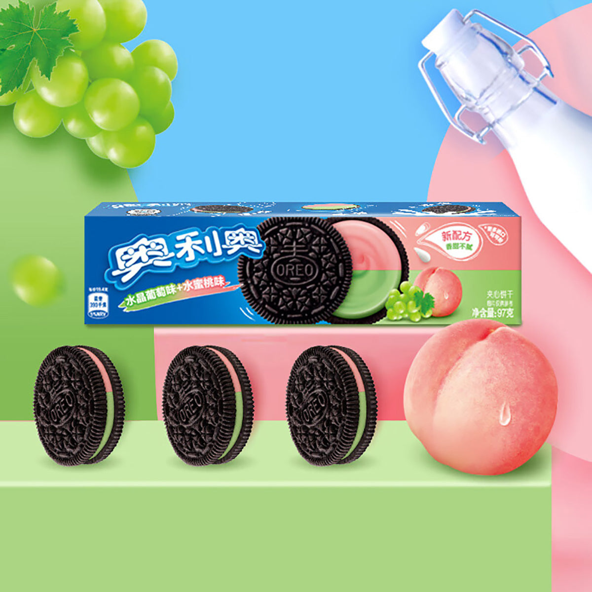 oreo-sandwich-cookies-crystal-grape-+-peach-flavor-97g-2