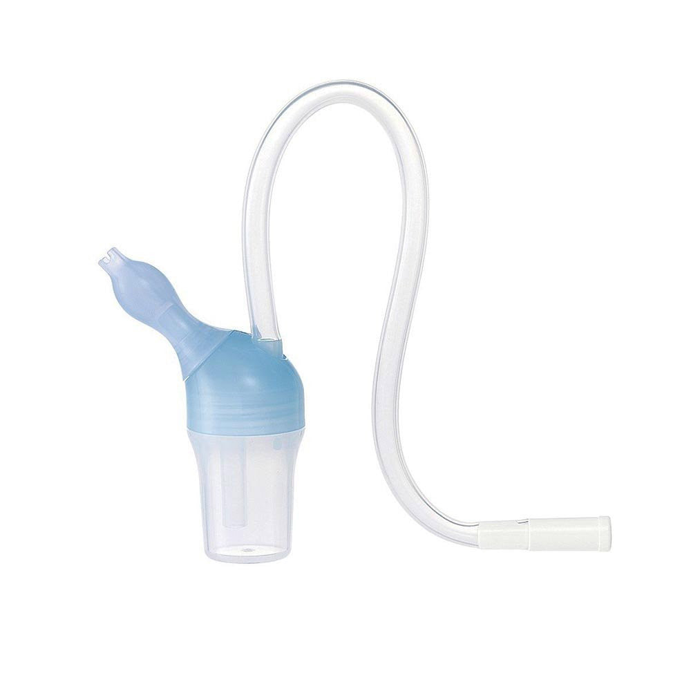 Pigeon Manual Baby Nose Sucker Nasal Aspirator for baby 1pack