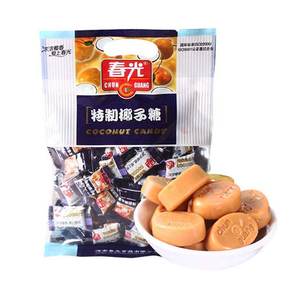 Chun-Guang-Special-Coconut-Candy-Sweet-and-Tropical-228g-X3Pack-1