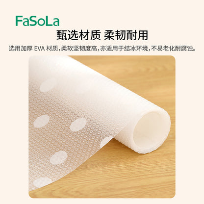 Fasola-Non-Slip-Waterproof-White-Polka-Dot-Premium-Cabinet-Liner-Shelf-Liner-for-Kitchen-45*150cm-X2Pack-1