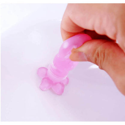 Kobayashi-Toilet-Flower-Air-Freshener-Rose-Scent-7.5g*3-X4Pack-1