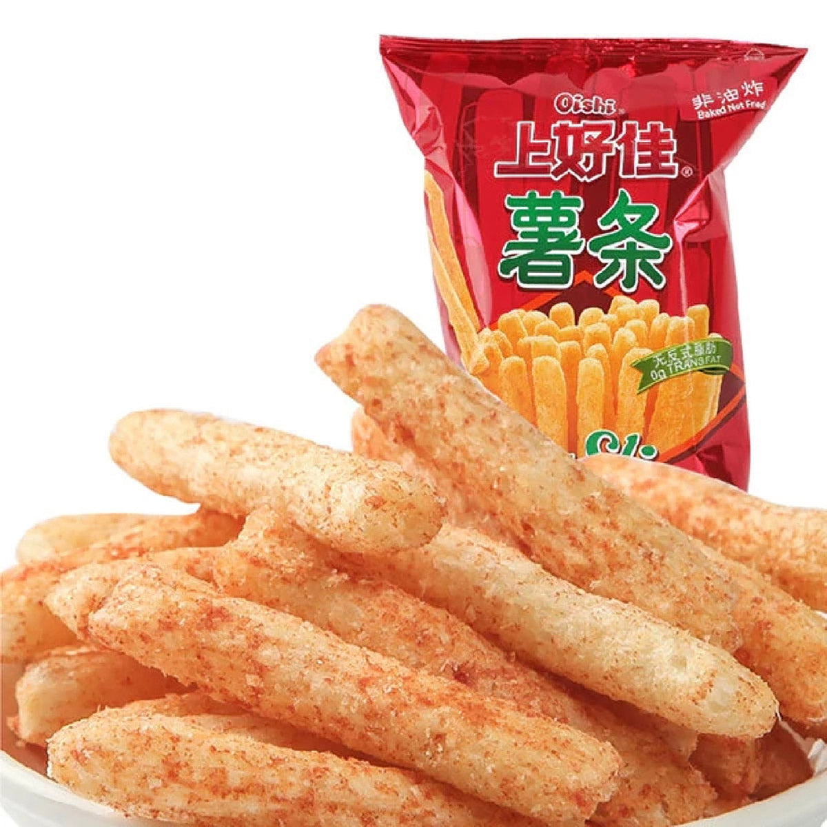 Oishi-French-Fries-Chips-Tomato-Flavor-80g-X6Pack-1