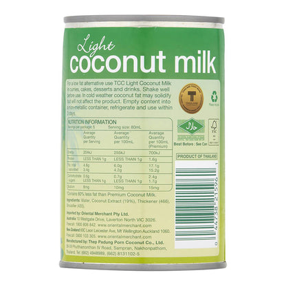 TCC-Light-Coconut-Milk-Ideal-for-Cooking-&-Baking-Low-Fat-400ml-X3Pack-1