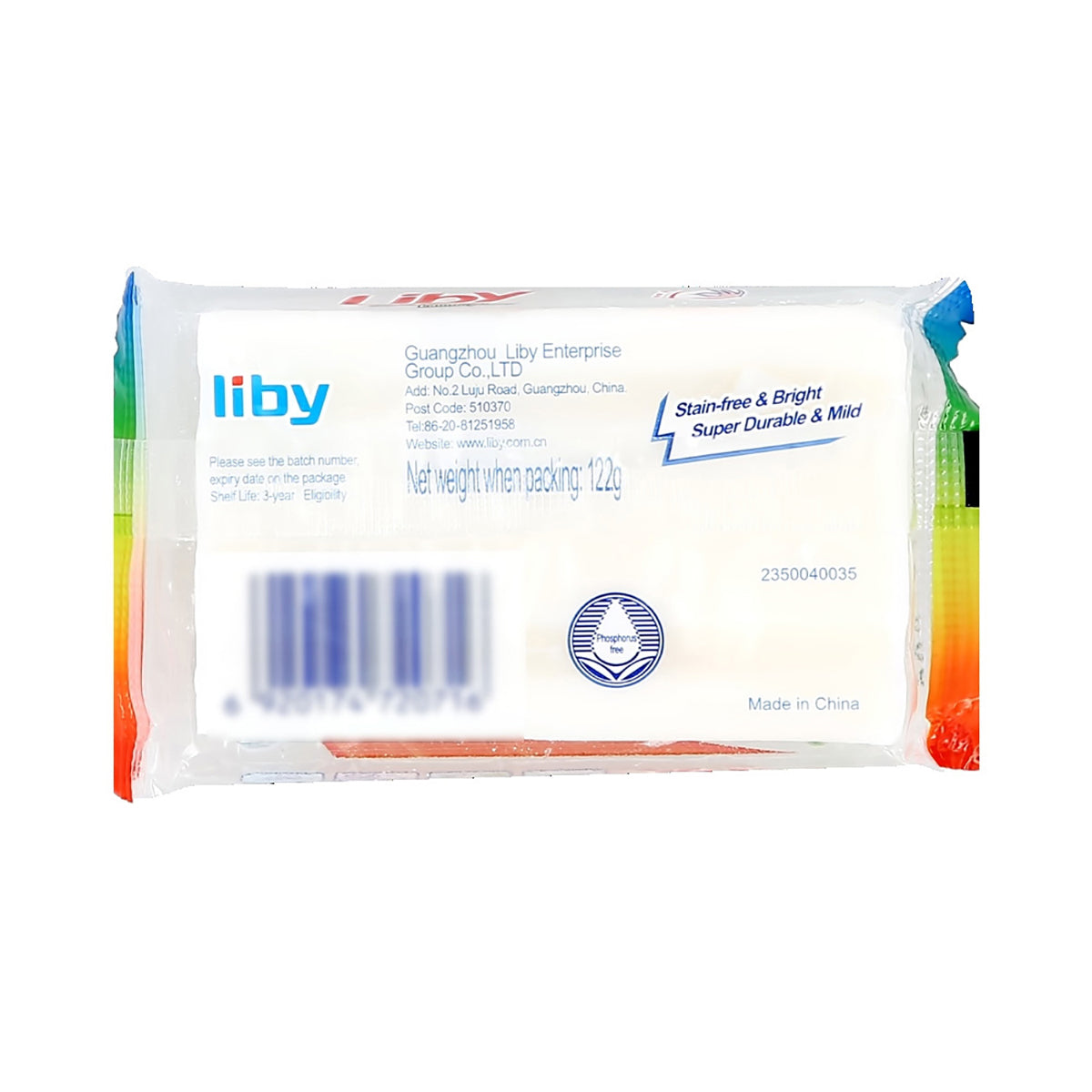 Liby-Whitening-Cleaning-Soap-Bar-122g-X4Pack-1