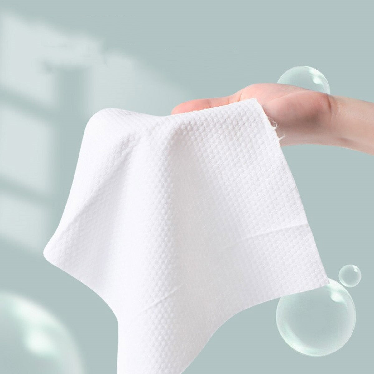 ITO Cotton Thickened Disposable Face Wash Towel 250gX4Pack