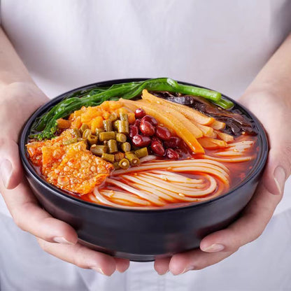 HaoHuanLuo 320g Liuzhou Luosifen Snail Noodle Lobster Flavor 2 Pack