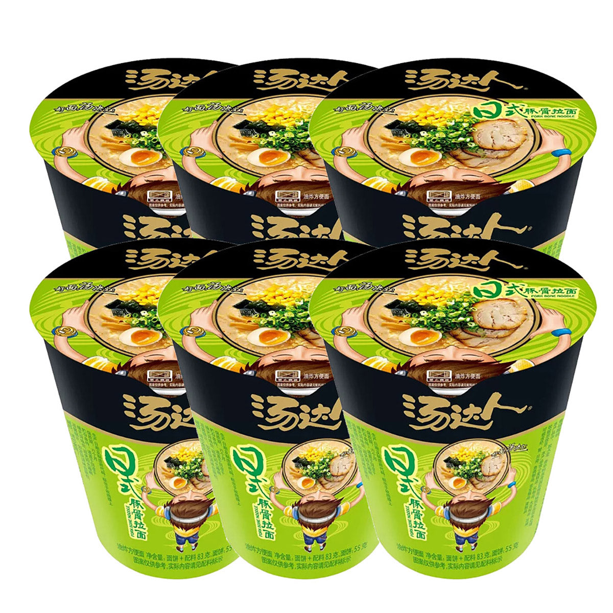 Uni-President-83g-Japanese-Pork-Bone-Ramen-Cup-Noodles-6packs-1