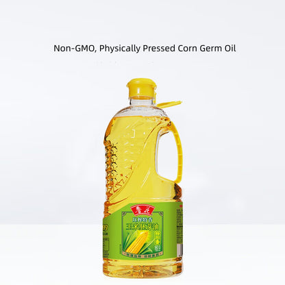 Luhua Corn Oil 1.6L X4Pack