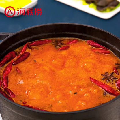 Haidilao Mellow Butter Spicy Hot Pot Base 150gX3Pack