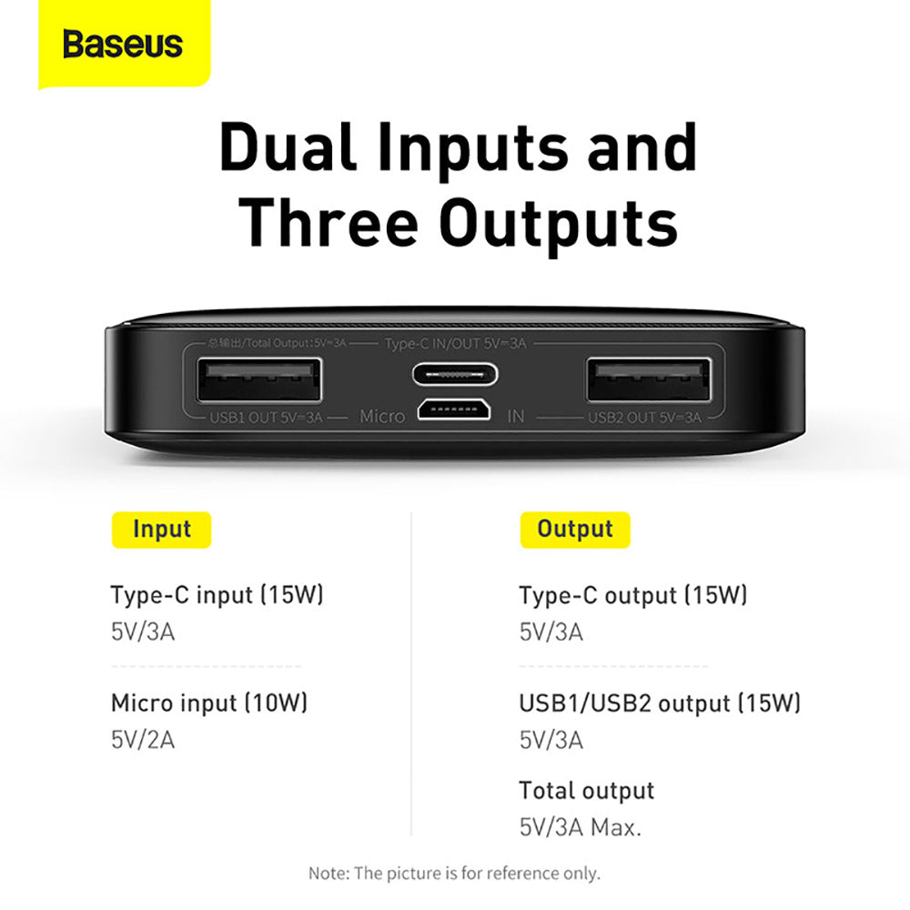 Baseus-Bipow-Digital-Display-Power-Bank-10000mAh-15W---Black-X1Pack-1