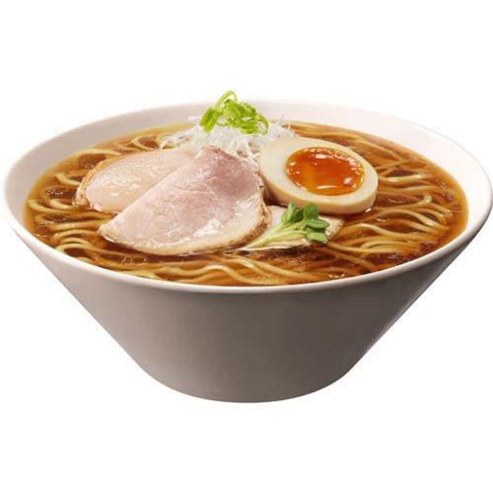 Nissin La King Soy Sauce Ramen 101gX5pcsX4pack