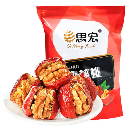 Sihong-Walnut-Stuffed-Dried-Jujube-208g-X4Pack-1