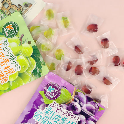 Chaoyouwei-Peeled-Green-Grape-Gummies---108g-X3Pack-1