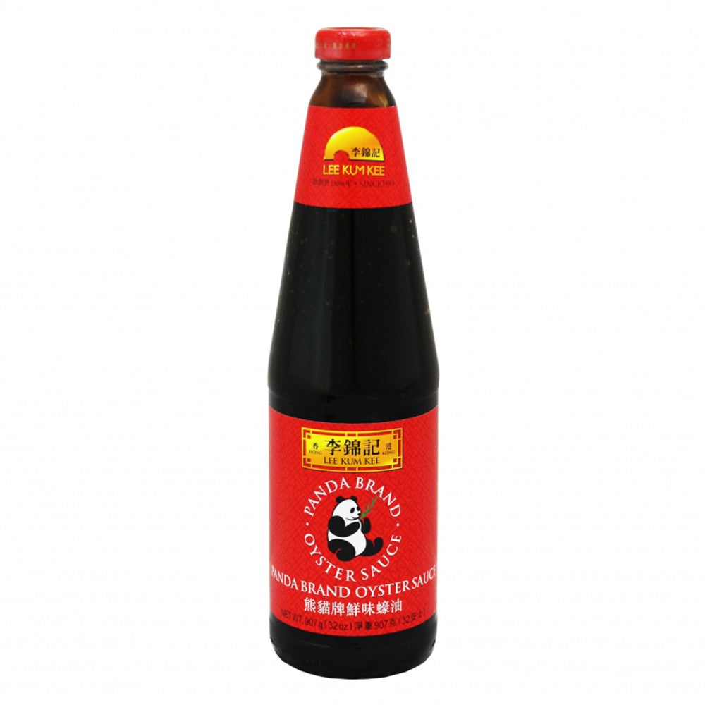 Lee Kum Kee Panda Brand Oyster Sauce for Cooking 907g 1pack