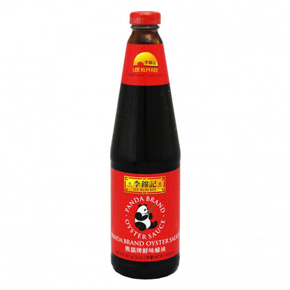 Lee Kum Kee Panda Brand Oyster Sauce for Cooking 907g 1pack