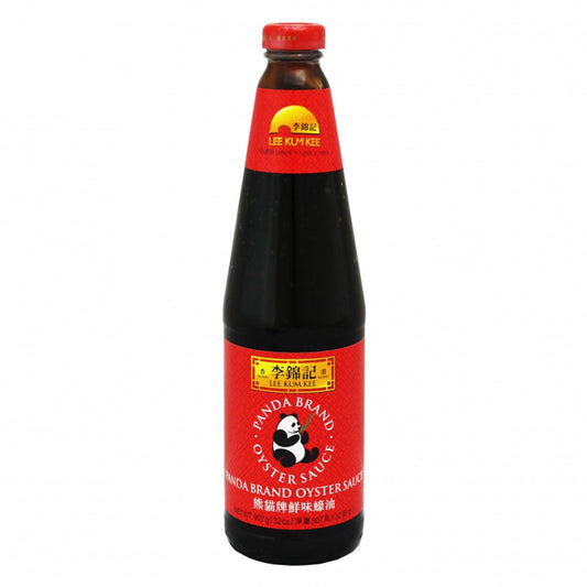 Lee Kum Kee Panda Brand Oyster Sauce for Cooking 907g 1pack