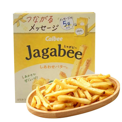 calbeejagabee-french-fries-honey-butter-flavor-15g*5-bags-75g-3