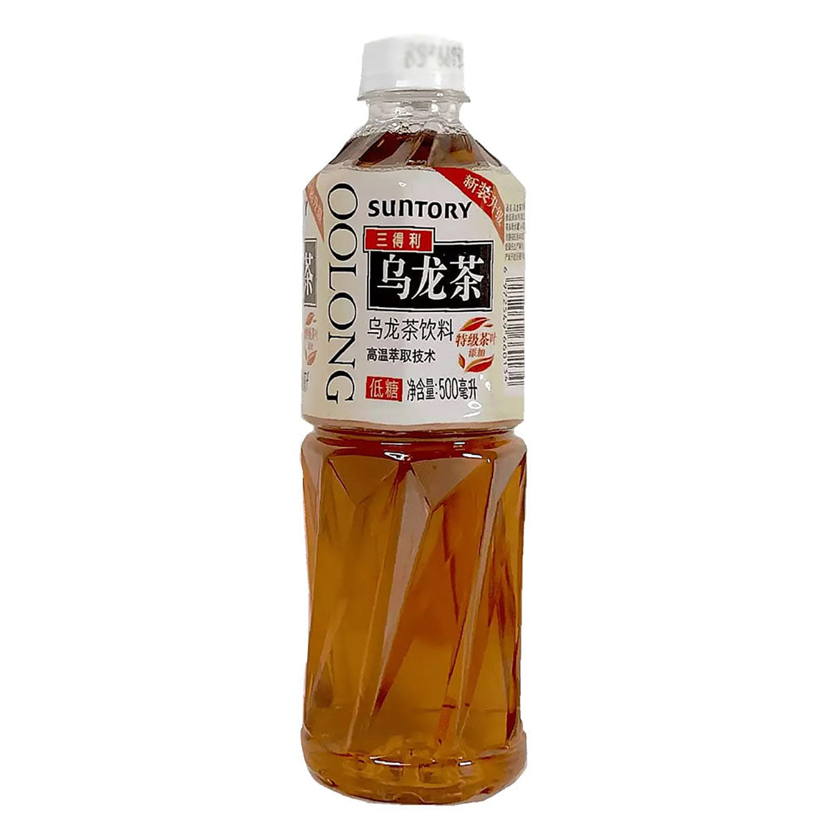 Suntory-Oolong-Tea-Low-Sugar-500ml*15-Bottles/Box-X2Pack-1